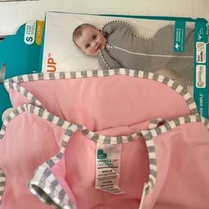The Love To Dream Swaddle UP Original Size Small New but box is torn